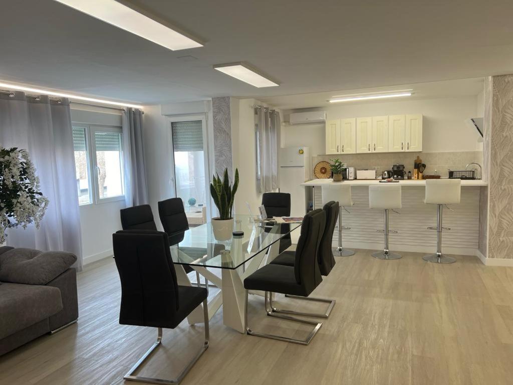 Apartmán Altea Group Experience Exteriér fotografie
