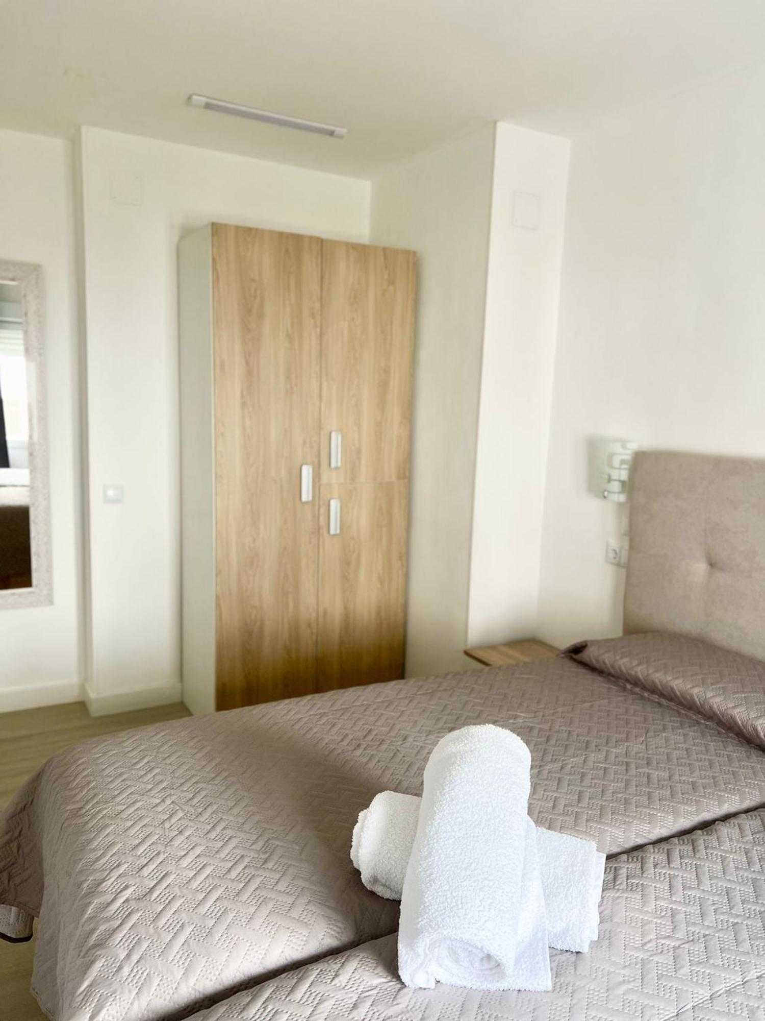 Apartmán Altea Group Experience Exteriér fotografie